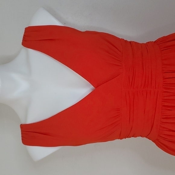 Trina Turk Vibrant Sleeveless Mini Cocktail Party Dress Size 6 - Picture 2 of 12
